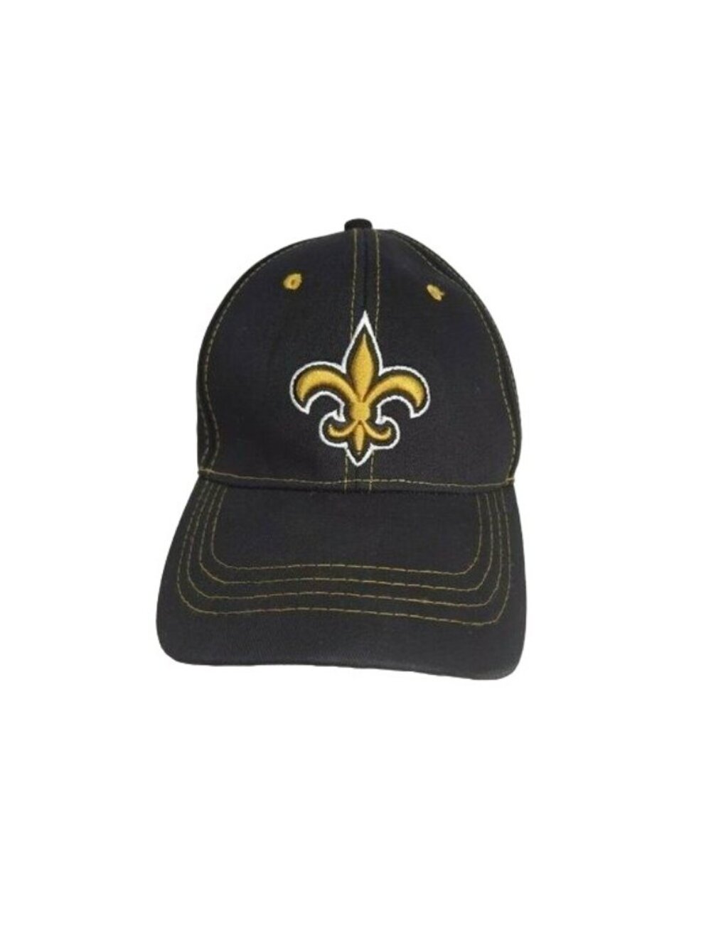 New Orleans Saints Men's Baseball Adjustable Cap